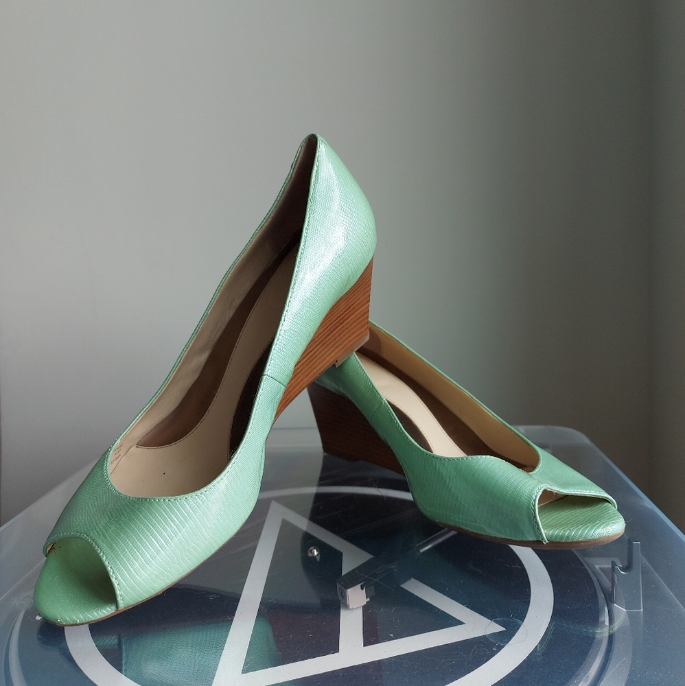 Women's Open-toe Heels